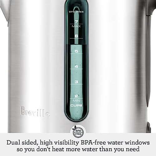 BKE700BSS Soft Top Pure Hot Water Kettle