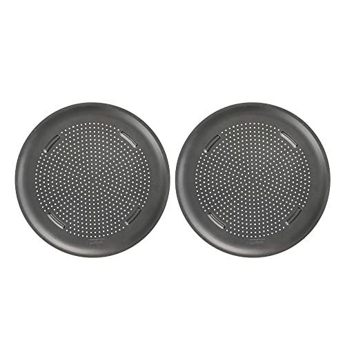 AirPerfect Nonstick 16” Pizza Pan (2 Count)