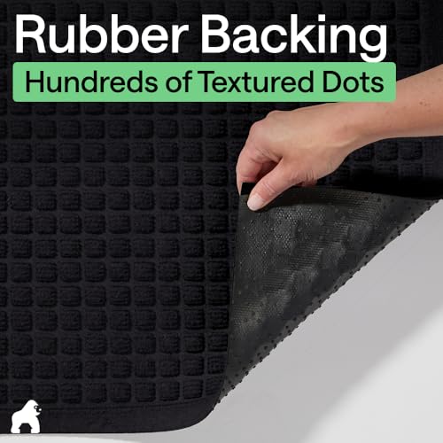 HydroABSORB Door Mat for Indoor Outdoor Use