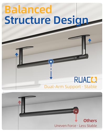 Paper Towel Holder Under Cabinet