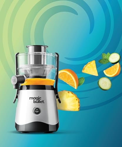Mini Juicer Countertop Space