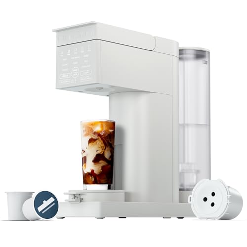 Caffeinator Single Serve Coffee Maker