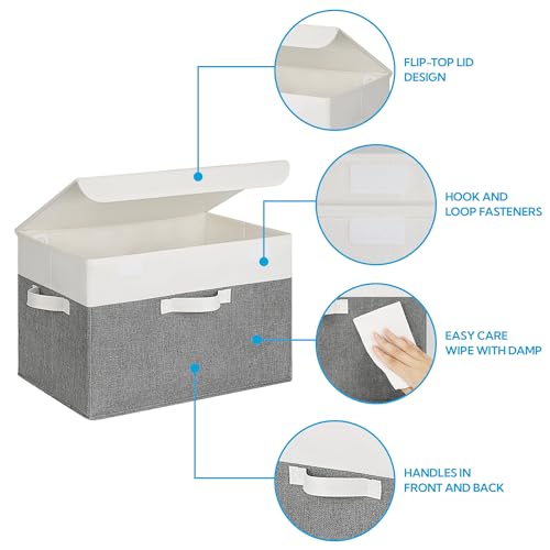 Memory Keepsake Storage Box (2 Count)