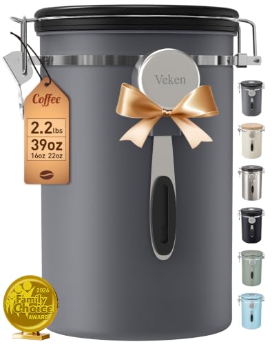 Coffee Canister