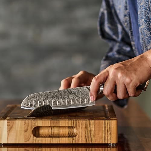 Santoku Knife