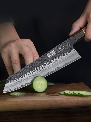 9 Inch Kiritsuke Chef Knife