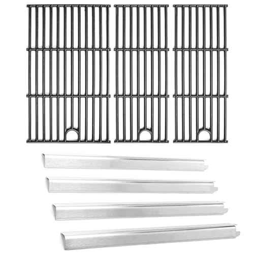 463365021 Grill Grates Heat Plates Kit for Char