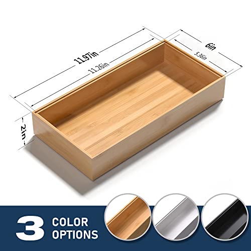 Silverware Tray for Drawer (2 Count)