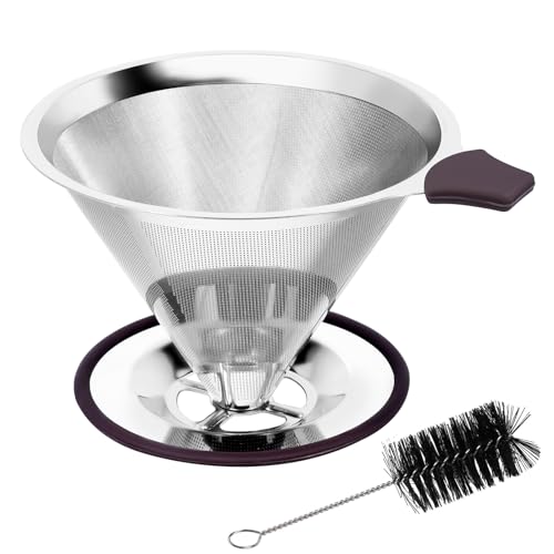Pour Over Coffee Dripper Pour Over Coffee Filter