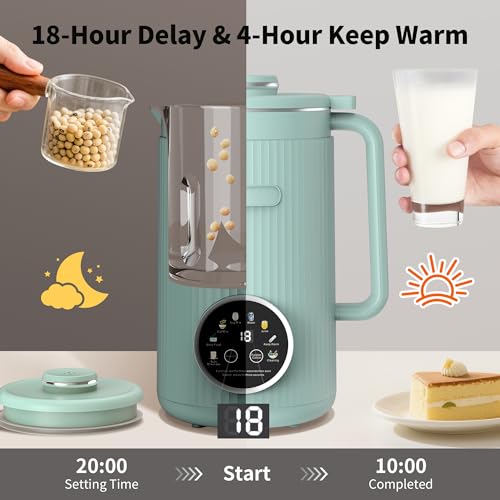 35oz Soy Milk Maker Machine