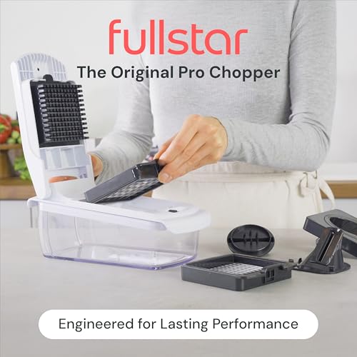 Pro Original Vegetable Chopper & Spiralizer