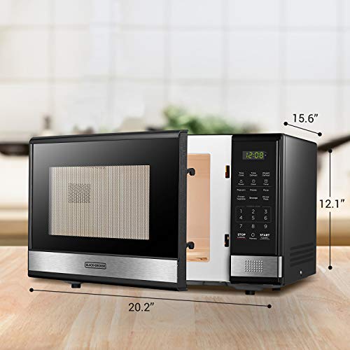 Microwave Oven Countertop