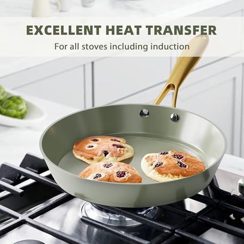 Ceramic Cookware Set