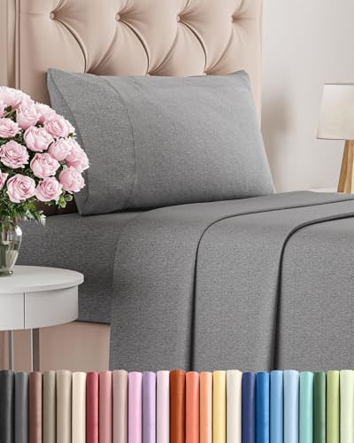 Twin Size 3 Piece Sheet Set
