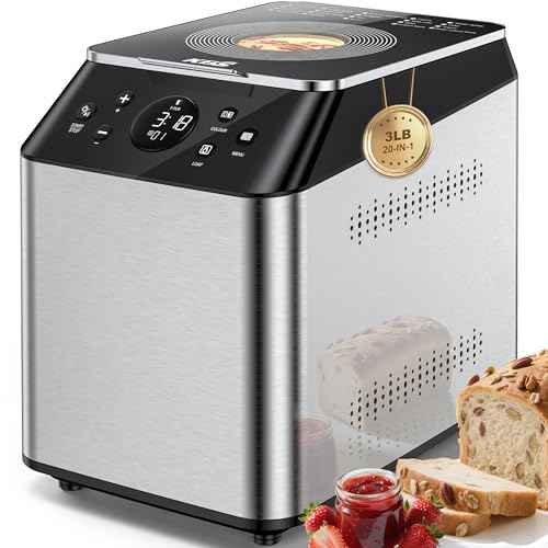 750W Programmable Bread Maker