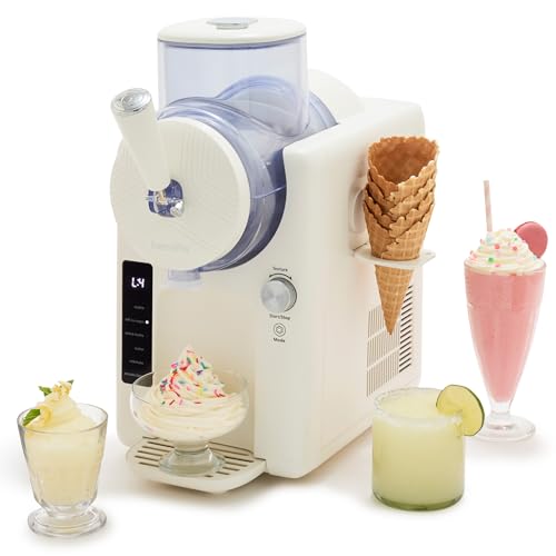Frost Ice Cream Maker & Slushie Machine