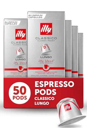 Espresso Capsules (50 Count)