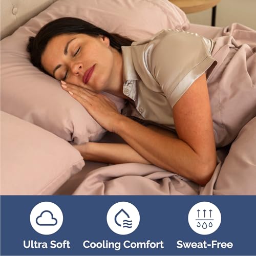 Queen Size 4 Piece Sheet Set