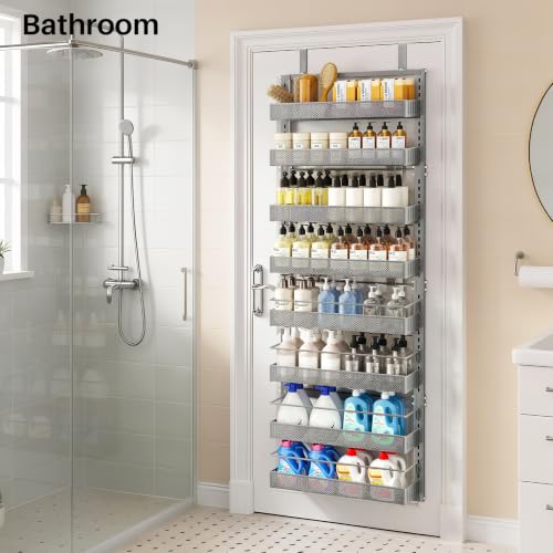 8 Tiers Over the Door Organizer
