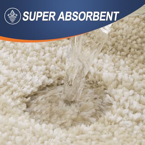 Bathroom Runner Rug 47x17