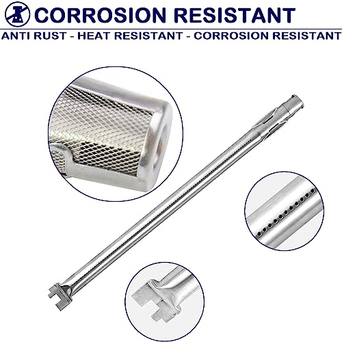 Grill Burner Tube 19.5 Inch Replacement for Weber Genesis 300 Series