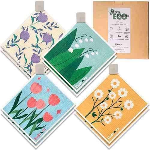 Reusable Paper Towels (8 Count)