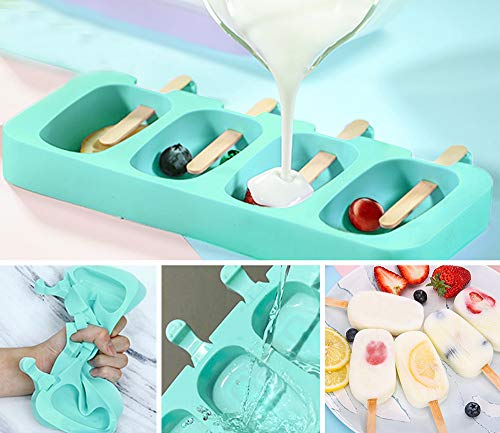 Popsicles Molds (100 Count)