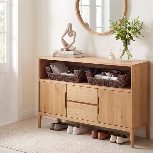 Pantry Baskets for Organizing (2 Count)