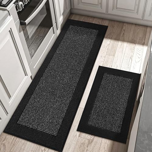 Kitchen Rugs Set of 2