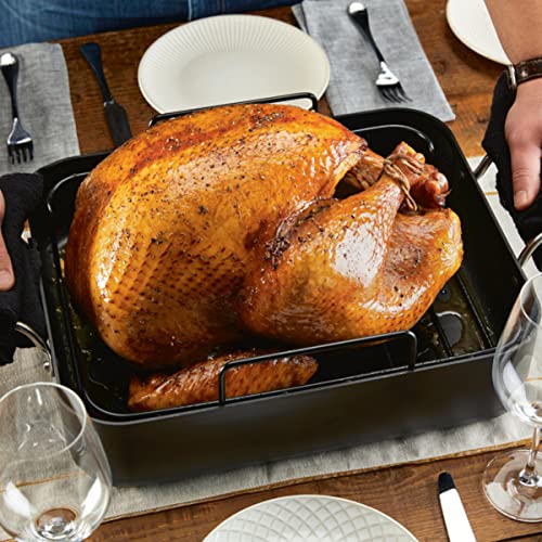Hard Anodized Roaster
