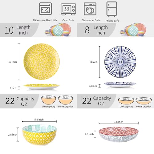 Ceramic Dinnerware Sets