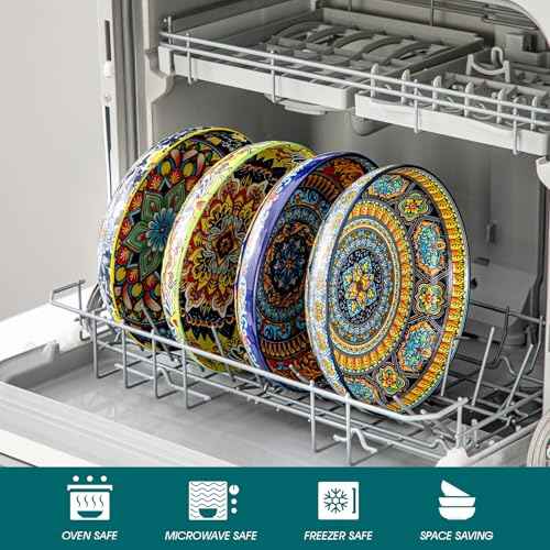 Pasta Bowls Set of 4 (4 Count)