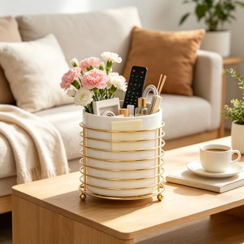 Utensil Holder for Kitchen Counter Large Cooking Utensil Holder