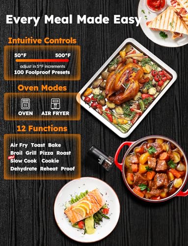 Bravo XL Pro Air Fryer Toaster Oven