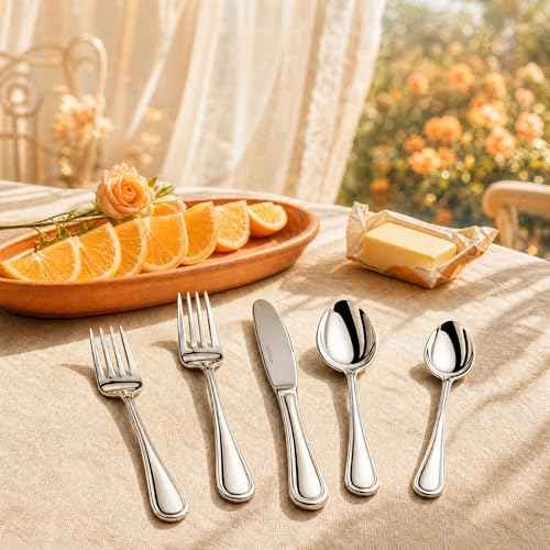Silverware Set for 4 (20 Count)