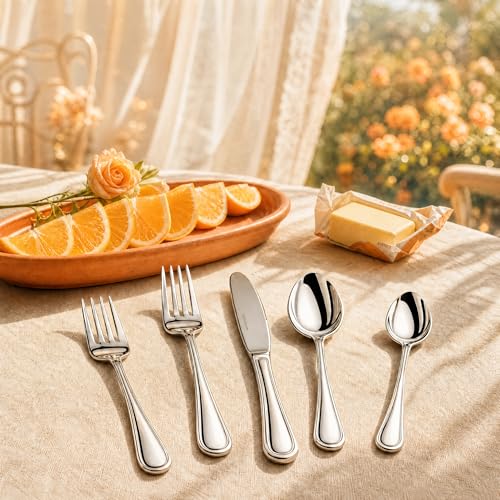 Silverware Set for 8 (40 Count)