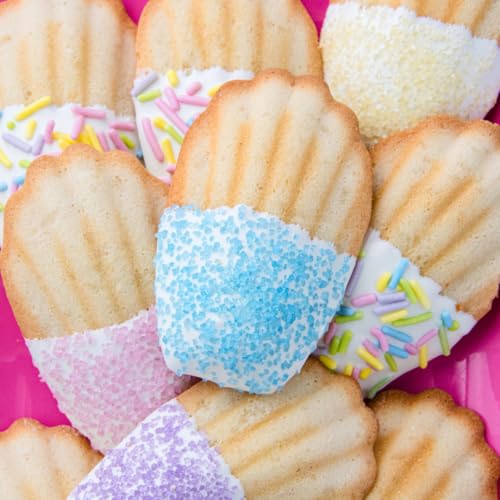 Dye Free Sprinkles (2.75 Ounce)