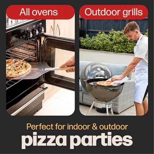 Pizza Steel PRO by Hans Grill