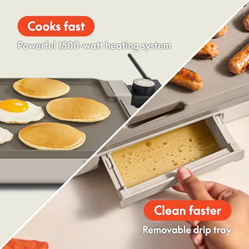 12 x 22 Electric Ceramic Nonstick