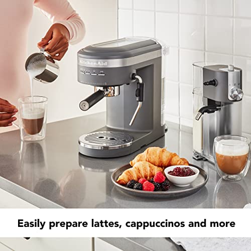 Automatic Milk Frother Attachment