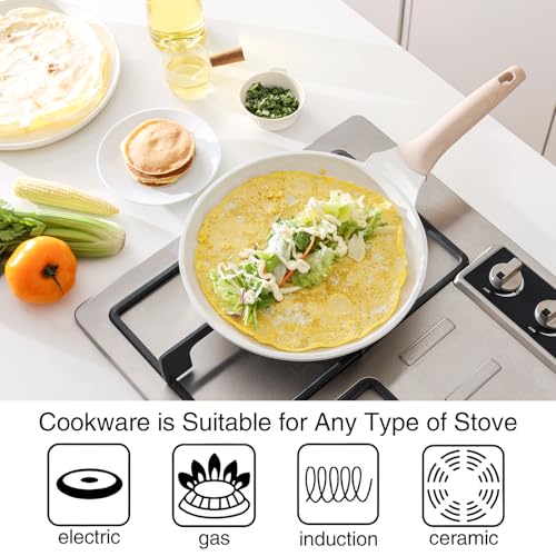 Crepe Pan Nonstick