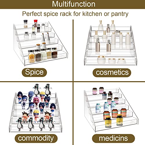 Spice Rack Organizer For Cabinet