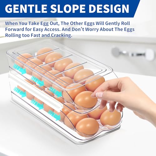 Egg Holder for Fridge