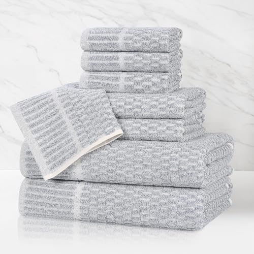 Juno Viscose Cotton Blend Medium Weight Towels