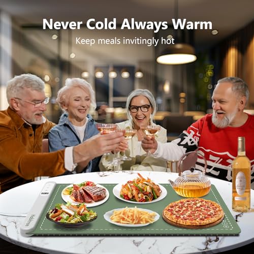 Food Warming Mat