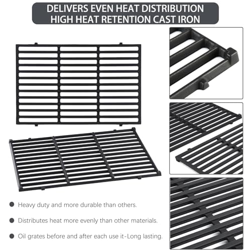 Genesis E 330 4 Burner 62752 7524 Grates 7620 7621 Flavorizer Bars 65505 Heat Deflectors Replacement Parts for Weber Genesis Grill Parts 300 Series E