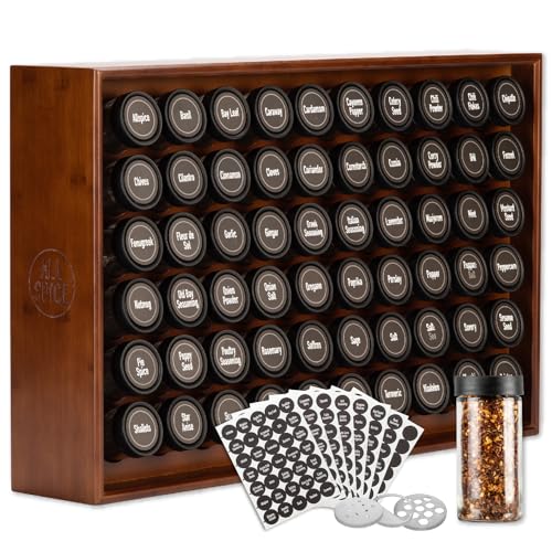 Spice Rack Organizer