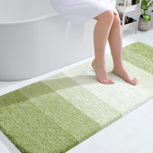 Bathroom Runner Rug 59x24