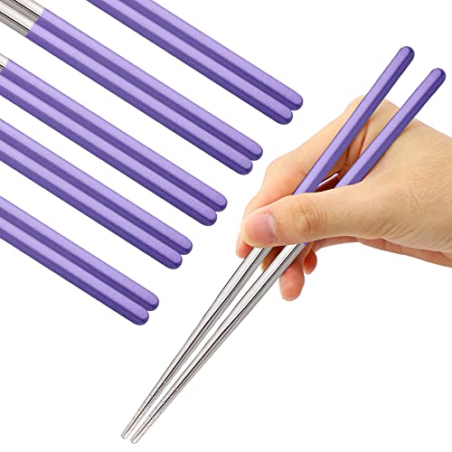 Stainless Steel Chopsticks