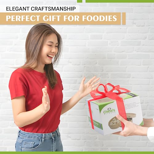 Bamboo Steamer Basket